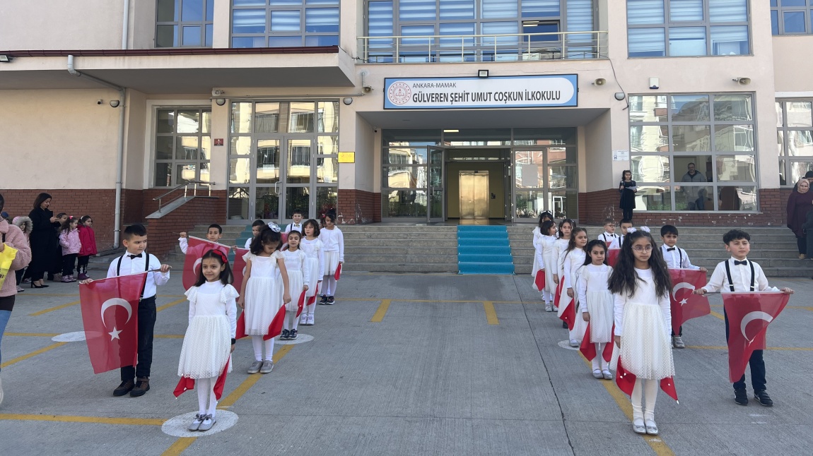 Okulumuzda Atatürk’ün Ankara ‘ ya Gelişinin 104. Yılı Kutlandı
